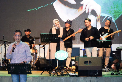 Surabaya Jazz Week Ditutup dengan Meriah