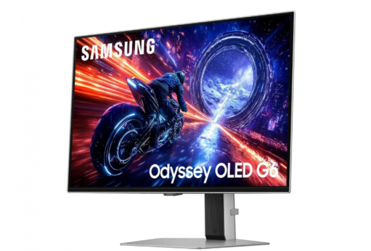 Odyssey OLED G6 500Hz dan G7 Jumbo, Gebrakan Baru Monitor Gaming Samsung