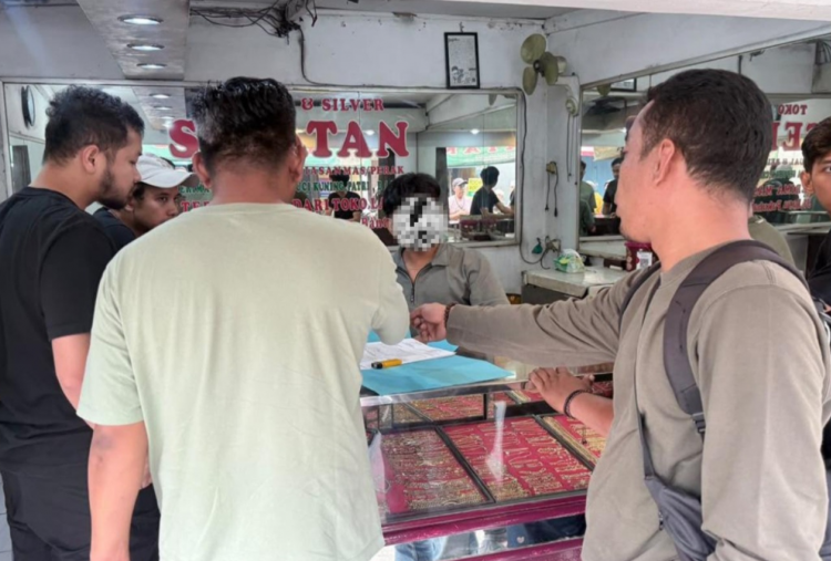 Kalung Berlian Rp300 Juta Hilang di Bandara Soetta, Untungnya Ditemukan Kurang dari 24 Jam