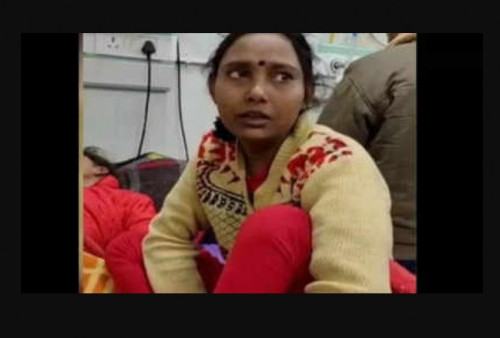 Sunita Devi Ditinggal Pergi Suami dan 3 Anak Karena Sudah Tak Memiliki Ginjal Satupun: Hidupku Sudah Seperti Berada di Neraka