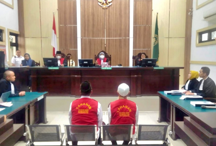 Gus Tom dan Gus Puja Divonis 5 Bulan Penjara Kasus Makam Winongan