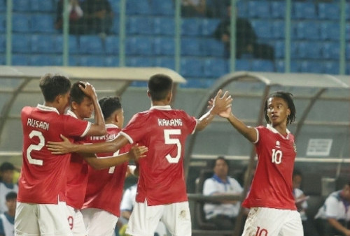 Filipina U-19 vs Indonesia U-19: Laga Hidup Mati