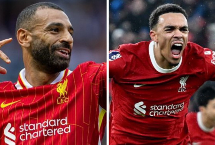 Mohamed Salah atau Trent Alexander-Arnold? Liverpool Bimbang Pilih Perpanjang Kontrak Kedua Bintang The Reds 