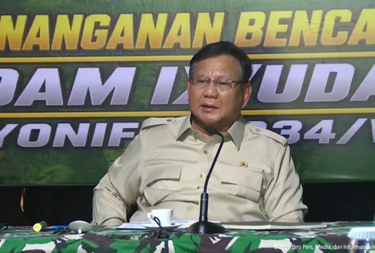 Bagaimana Sikap Presiden yang Seharusnya dalam Menangani Bencana Alam dan Kebakaran Hutan?