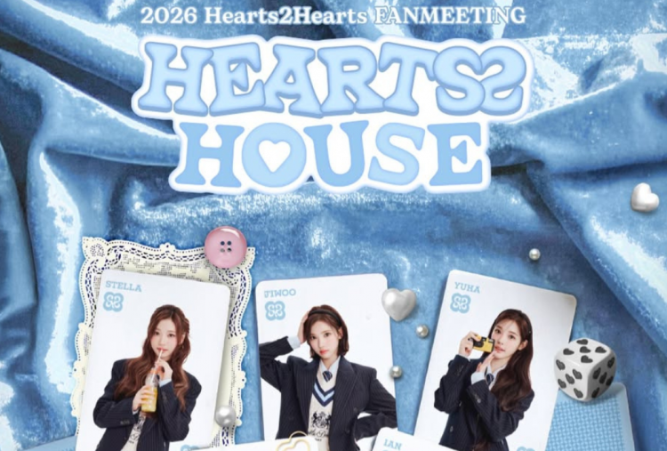 Hearts2Hearts Gelar Fan Meeting di Jakarta 28 Maret 2026, Carmen Pulang Kampung!