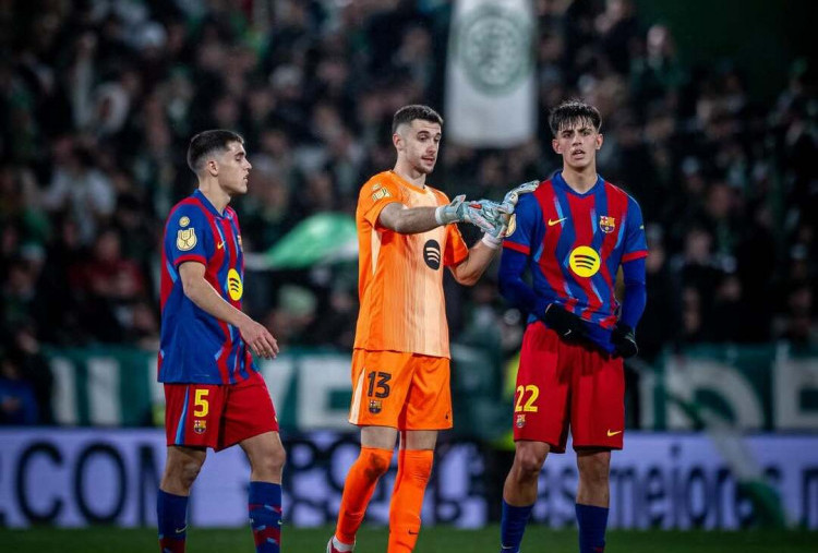 Racing Santander vs Barcelona 0-2: Blaugrana Melaju ke Perempat Final Copa Del Rey