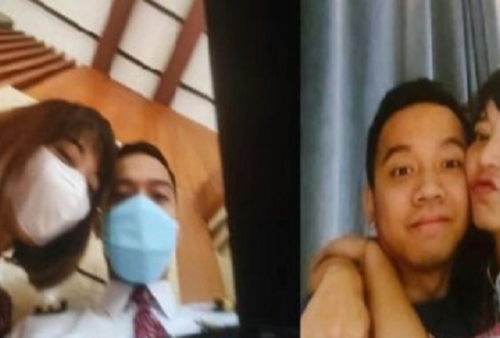 Pilot Lion Air Ketahuan Istrinya Selingkuh Bareng Pramugari Satu Maskapai di Hotel Surabaya
