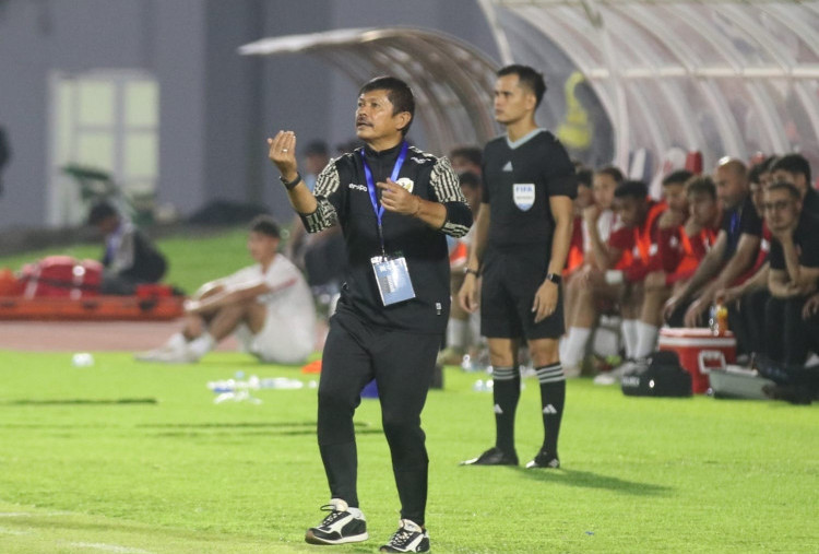 Benarkah Vanenburg Bakal Bantu Garuda di Piala Asia U-20? Simak Jawaban Indra Sjafri!