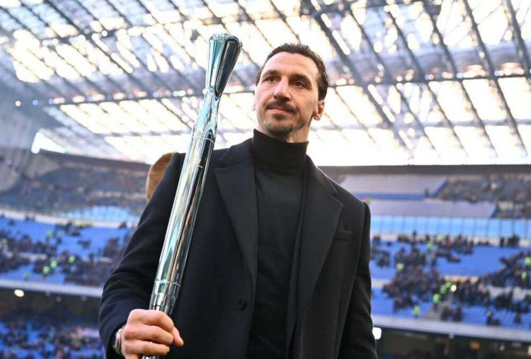 Konflik Internal AC Milan Memanas, Ibrahimovic dan Furlani Berebut Pengaruh