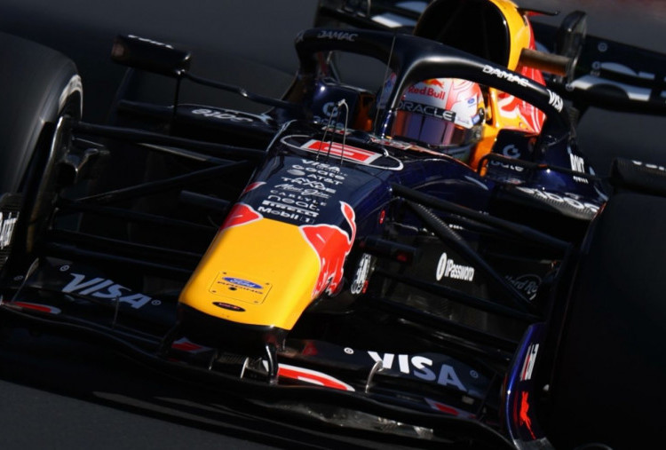 Max Verstappen dan RB22 Belum Klik Juga di Jepang, Ada Apa Redbull?