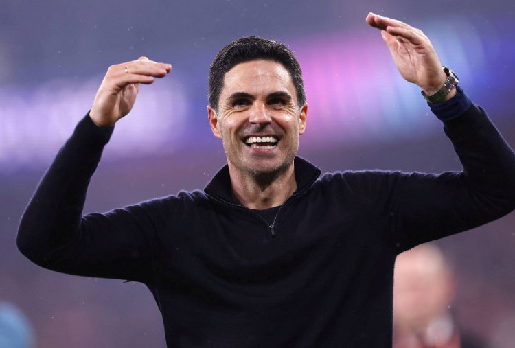 Arteta di Ambang Kontrak Baru, Arsenal Siapkan Gaji Besar