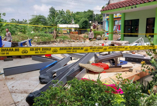 Status Kasus Tembok Ambruk MTsN 19 Jakarta Naik ke Penyidikan, Siap-siap Bakal Ada Tersangka?