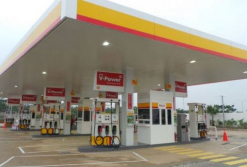 Shell Kembali Naikan Harga BBM, Berikut Rincian Harga Terbaru
