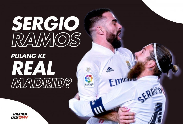 Peluang Sergio Ramos Kembali ke Real Madrid, Fabrizio Romano Beberkan Situasi