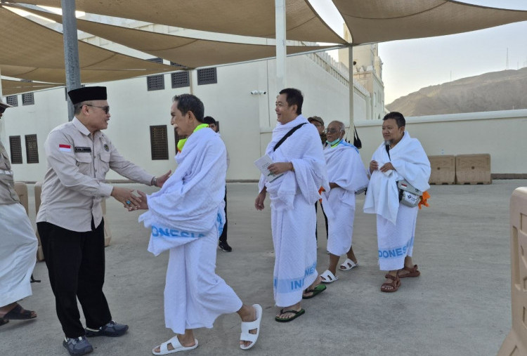 Kadaker Madinah Apresiasi Semua Pihak Usai Pergeseran Gelombang I Berakhir, PPIH Segera ke Makkah