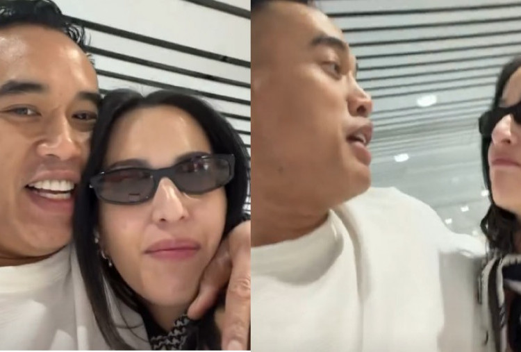 Berhembus Isu Gugatan Cerai, Ardi Bakrie dan Nia Ramadhani Umbar Kemesraan