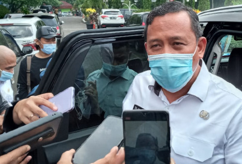Boleh Lepas Masker, PLT Walikota Bekasi: Jangan Euforia dan Mendadak Sombong