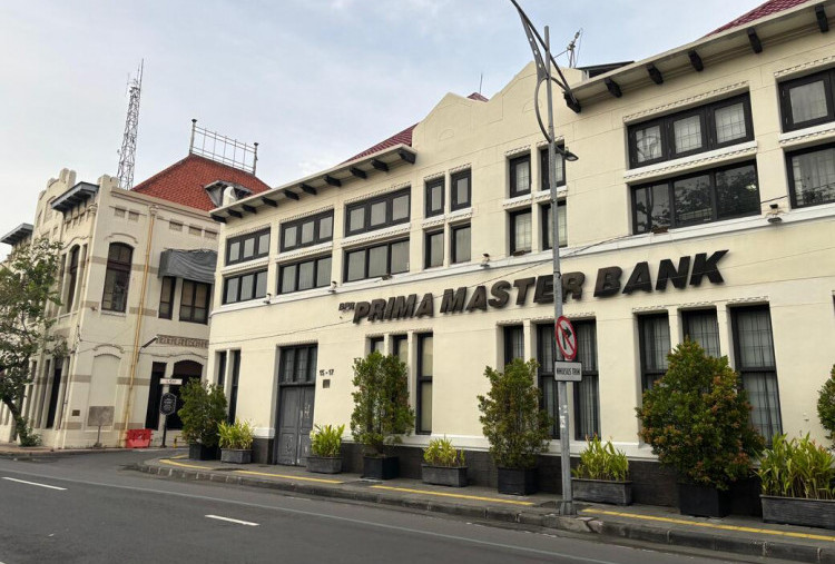LPS Bayar 88 Persen Klaim Nasabah BPR Prima Master Bank 