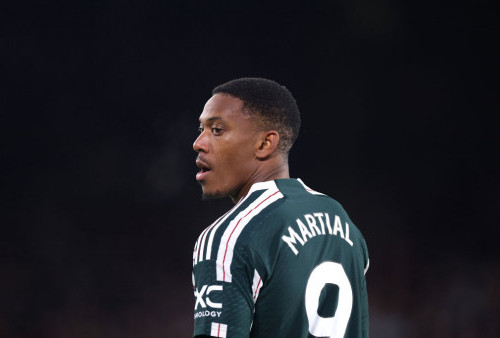 Anthony Martial Makin Dekat ke AEK Athens, Bakal Pecahkan Rekor Kontrak Klub  