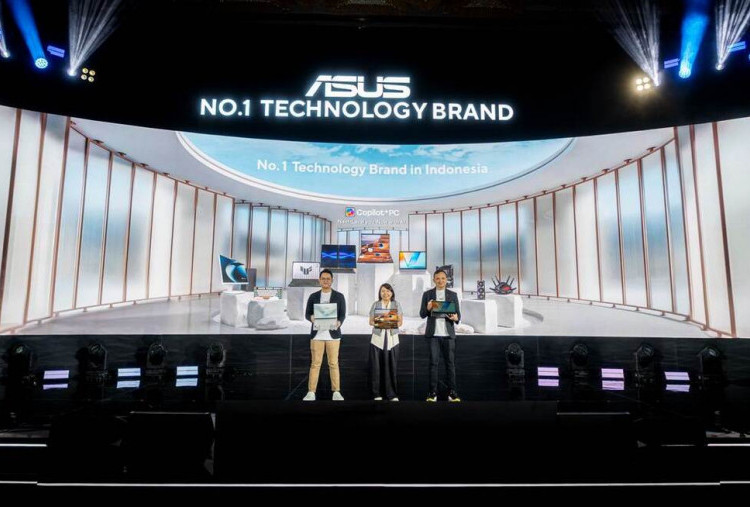 ASUS Luncurkan Laptop AI Generasi Baru