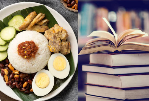 Lebih Penting Makan Bergizi Gratis atau Buku Gratis? Ini Kata Peneliti BRIN  