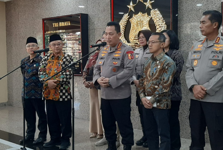 Judol hingga Tawuran Jadi Ancaman Pelajar, Mendikdasmen Gandeng Polri untuk Memberantas