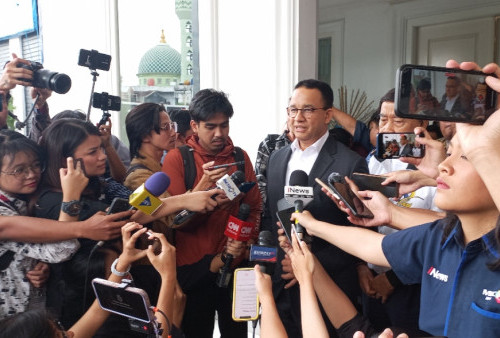 PKB Santai, Belum Tetapkan Deadline Buat Anies untuk Cari Dukungan Partai Lain