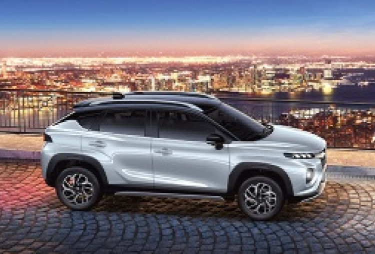 Harga Suzuki Fronx Terbaru dan 5 Skema Simulasi Cicilan Kredit Mobil 2025, Nyicil Mulai Rp1 Jutaan Aja