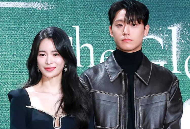 Lim Ji-yeon dan Lee Do-hyun Kepergok Mesra di Lapangan Golf