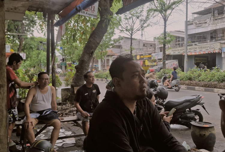 Modus Test Ride, Motor NMAX Raib Dicuri