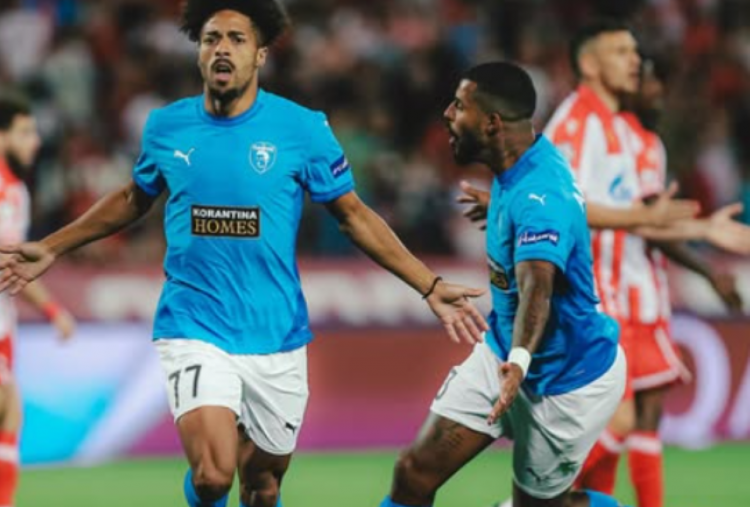 Crvena Zvezda vs Pafos FC 1-2, Tim Asal Siprus Buka Kans Lolos ke Liga Champions