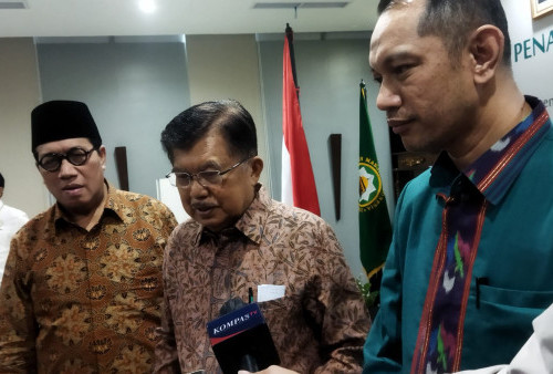 Kritik Kader PDI Perjuangan Soal Bagi-Bagi Amplop, Jusuf Kalla: Itu Kampanye Terselubung