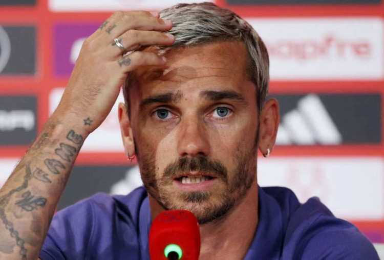 Griezmann Fokus Bawa Atletico Menang Copa Del Rey, Abaikan Narasi Last Dance