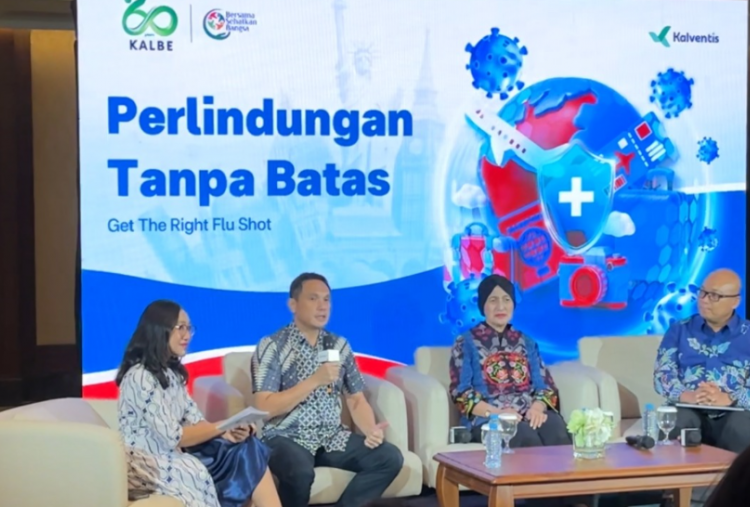 Kamu Sudah Vaksinasi Influenza Belum? Ahli Ingatkan Sebaiknya Rutin Tiap Tahun karena Virus Bermutasi