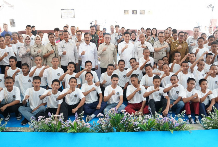 1.050 Anak Binaan Dapat Pengurangan Masa Pidana pada Hari Anak Nasional 2026