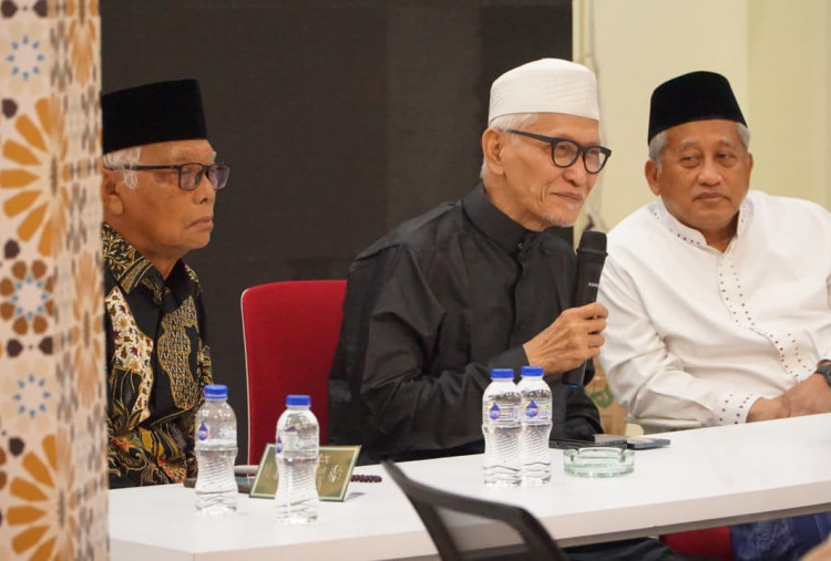 Kecolongan Hadirkan Tokoh Zionis, Rais Aam PBNU Minta Akademi Kepemimpinan Nasional NU Dihentikan 