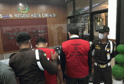 Kasus Riol Jangan Ganggu Pelayanan , Pemkot Cirebon Didesak Segera Isi Kekosongan Jabatan