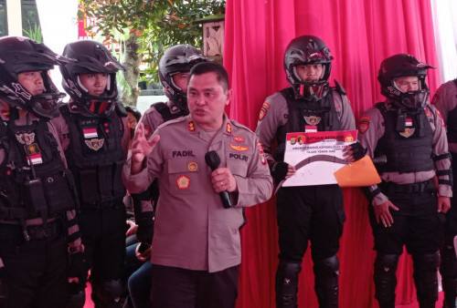 Polda Metro Jaya Gelar Operasi Kejahatan di 13 Polres Secara Serentak, Hasilnya?