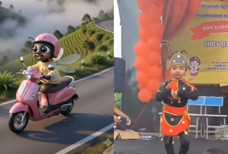 Lirik Lagu Sakedung Kading Pak Dungding, Viral Jadi Konten di Medsos