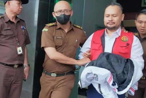 Anggota DPRD Pandeglang Divonis 5 Bulan Penjara, Kasus Pencabulan 