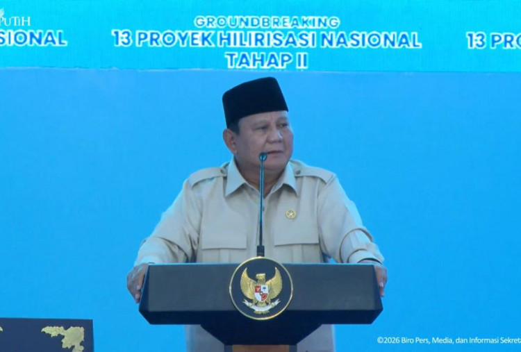 Prabowo: 1.000 Koperasi Merah Putih Diresmikan 2–3 Minggu Lagi, 25 Ribu Menyusul