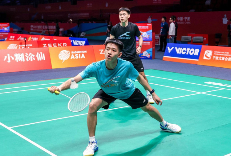 Indonesia Turunkan 16 Wakil di Kejuaraan Asia 2026, Ada 5 Debutan