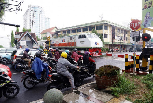 Kecelakaan Kereta Api Tabrak Bus di Oku Timur, KAI Tegaskan Hal Ini