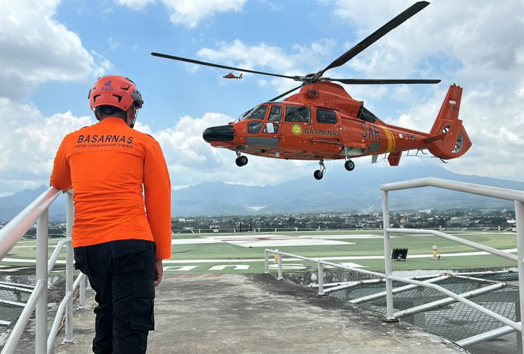 MotoGP Mandalika 2026: Basarnas Siapkan Dua Helikopter untuk Evakuasi Medis