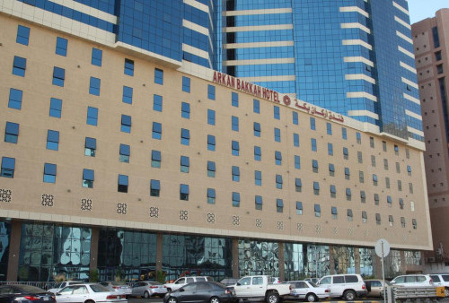 Daftar 108 Hotel di Makkah Yang Akan Layani Jamaah Haji