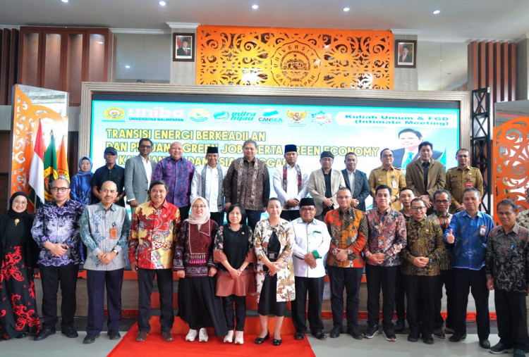 Menko Airlangga Sebut Transformasi Ekonomi Hijau yang Berkelanjutan Butuh Landasan Ekonomi Makro yang Kokoh