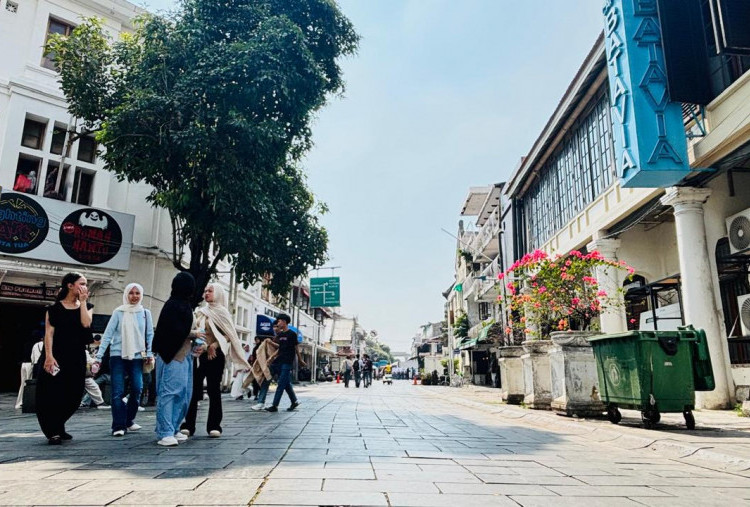 Progres MRT Glodok-Kota Tembus 83 Persen, Kota Tua Siap Jadi Destinasi Wisata Kelas Dunia