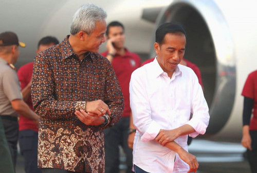 Ganjar Pranowo Ikut Kebijakan Jokowi Larang Pejabat Bukber: Kita Harus Berhati-hati