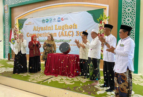 Bertema Bersahabat dengan Negeri Seberang, Konjen Australia di Surabaya Gelar Kompetisi Bahasa se-Jawa Timur