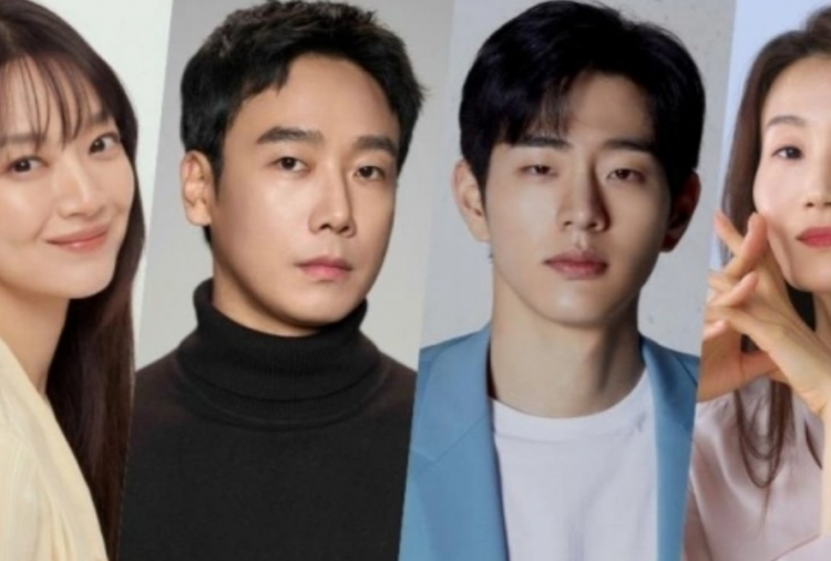 6 Pemeran The Eyes, Shin Min Ah Perankan Dua Karakter Bertolak Belakang